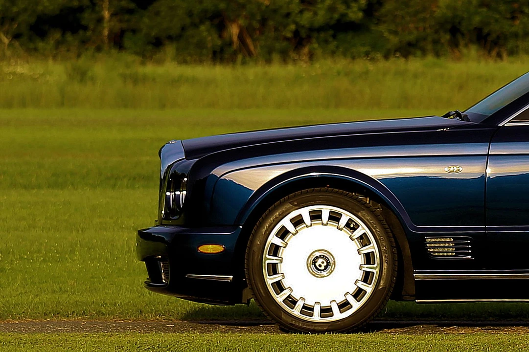2009 Bentley Brooklands - Image 30 of 31