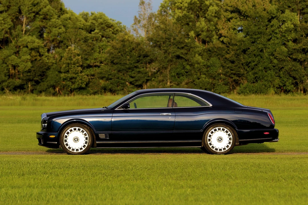2009 Bentley Brooklands - Image 6 of 31