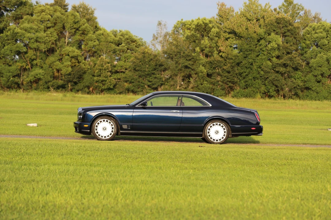 2009 Bentley Brooklands - Image 7 of 31