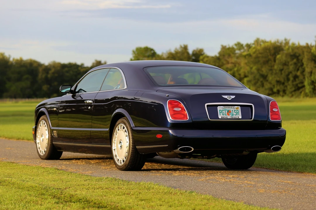 2009 Bentley Brooklands - Image 10 of 31