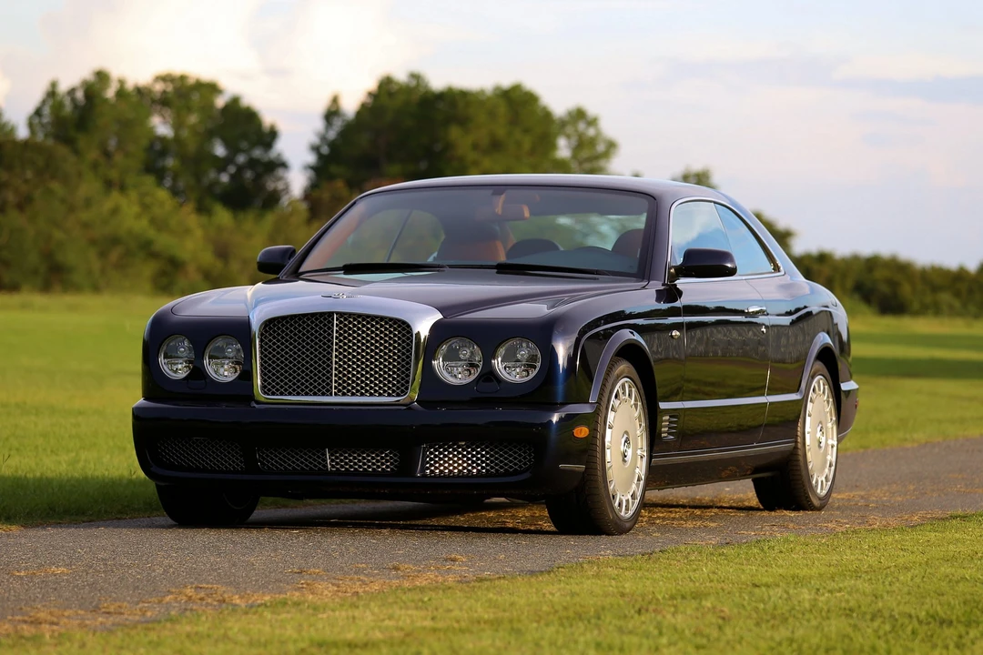 2009 Bentley Brooklands - Image 2 of 31