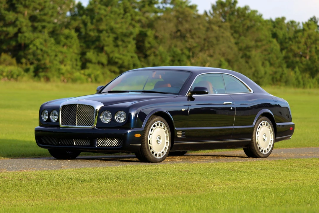 2009 Bentley Brooklands - Image 4 of 31