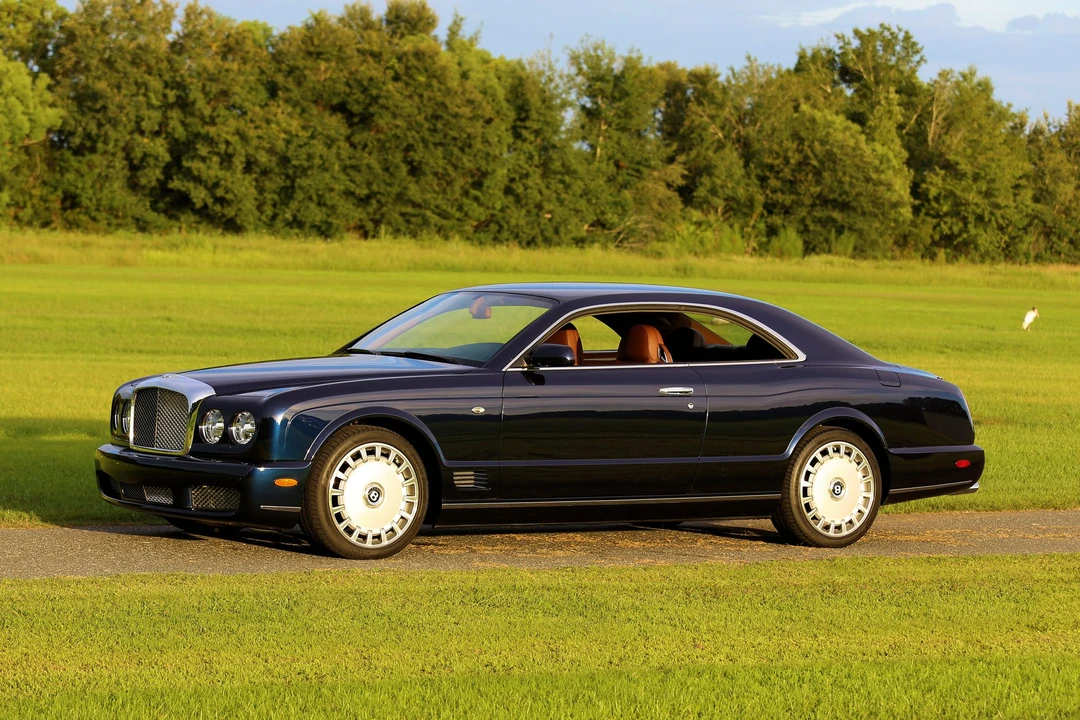 2009 Bentley Brooklands - Image 5 of 31