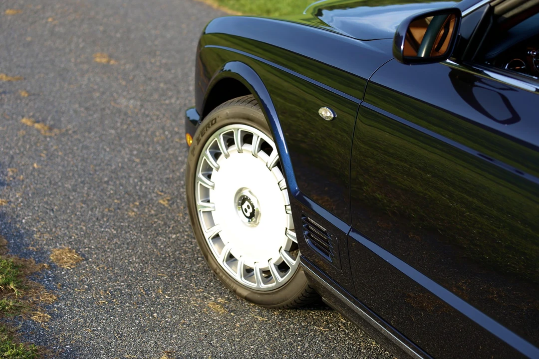 2009 Bentley Brooklands - Image 31 of 31