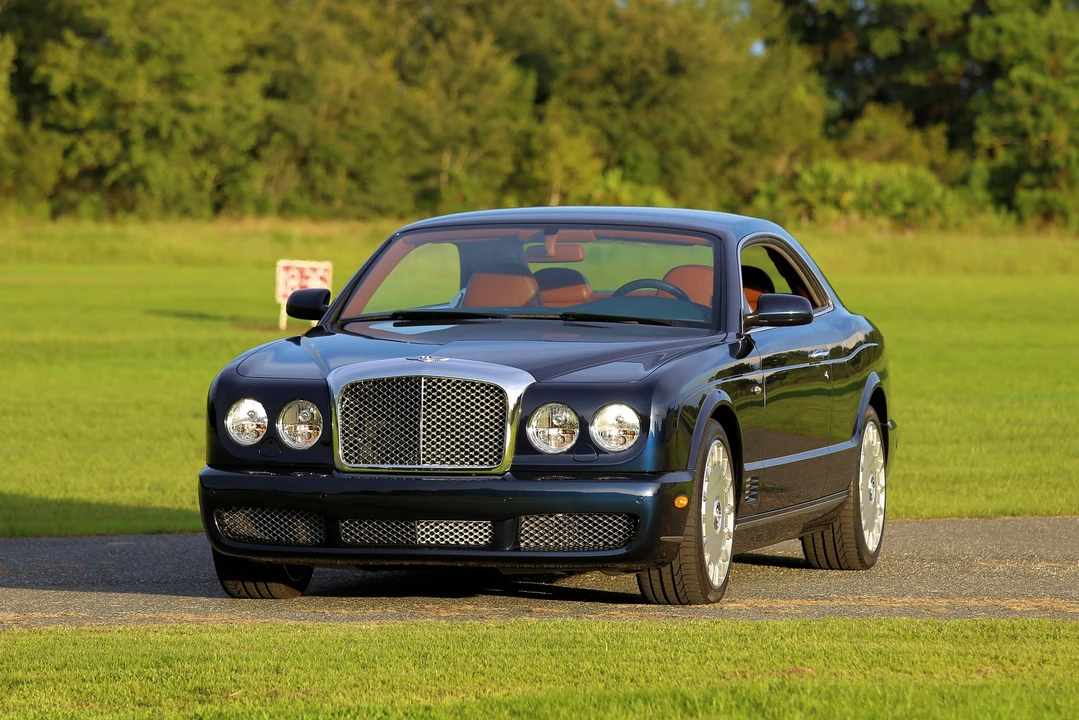 2009 Bentley Brooklands - Image 3 of 31