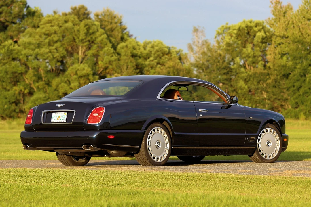 2009 Bentley Brooklands - Image 15 of 31