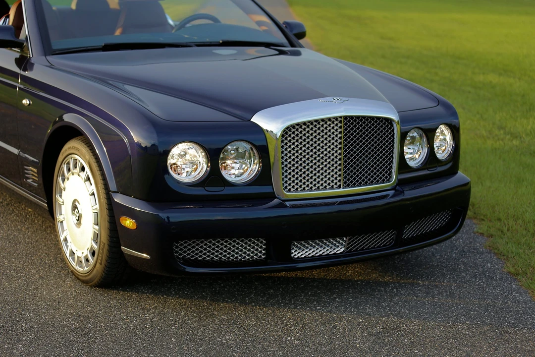 2009 Bentley Brooklands - Image 22 of 31