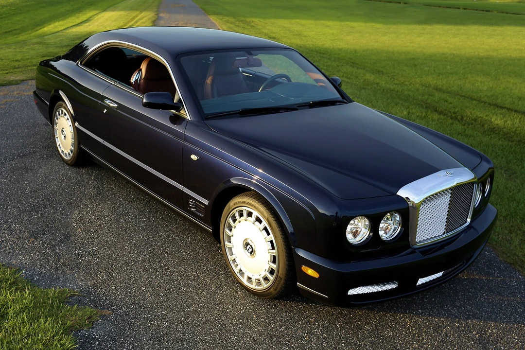 2009 Bentley Brooklands - Image 19 of 31