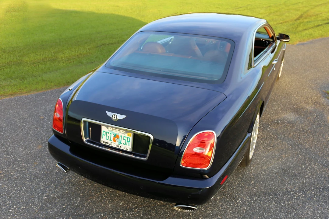 2009 Bentley Brooklands - Image 14 of 31