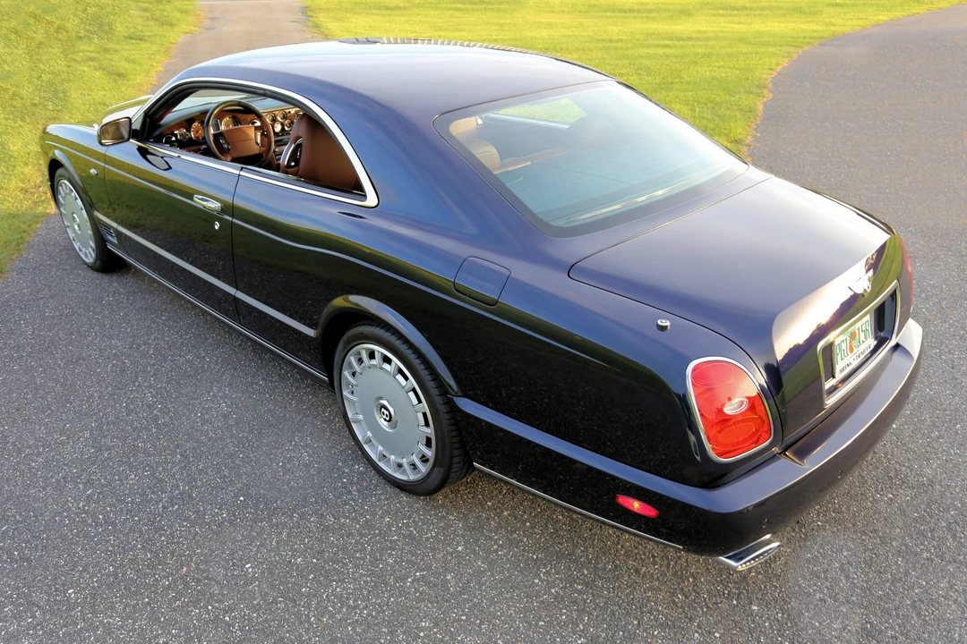 2009 Bentley Brooklands - Image 12 of 31
