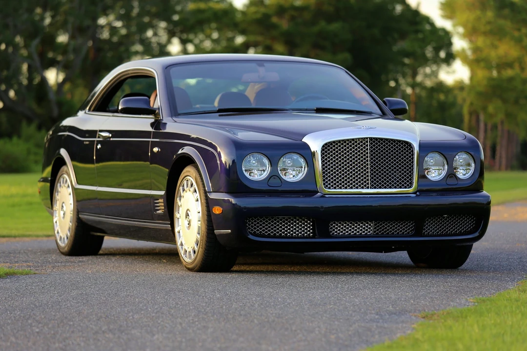 2009 Bentley Brooklands - Image 20 of 31