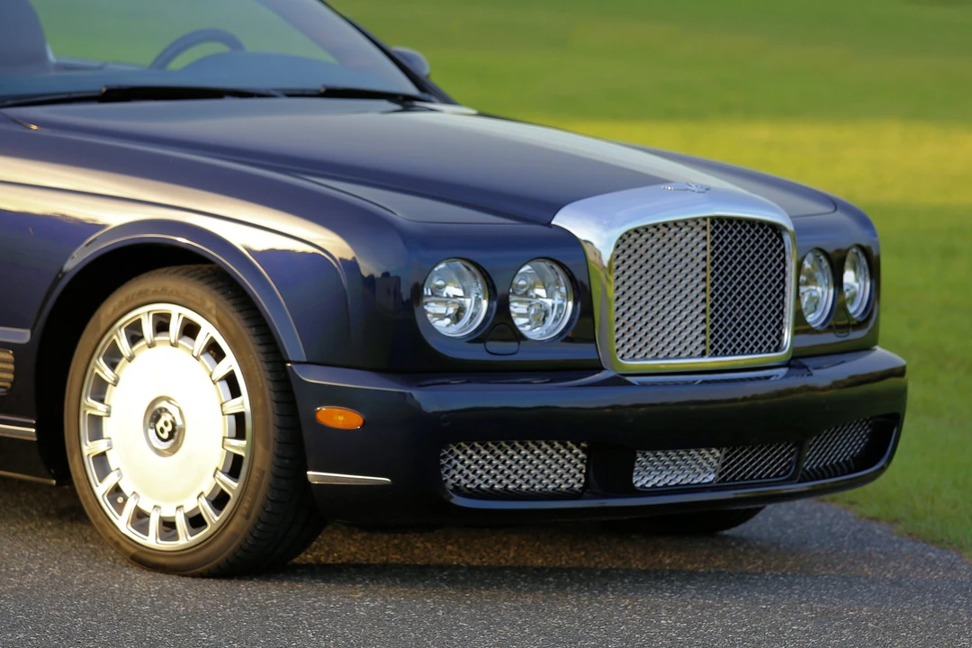 2009 Bentley Brooklands - Image 21 of 31