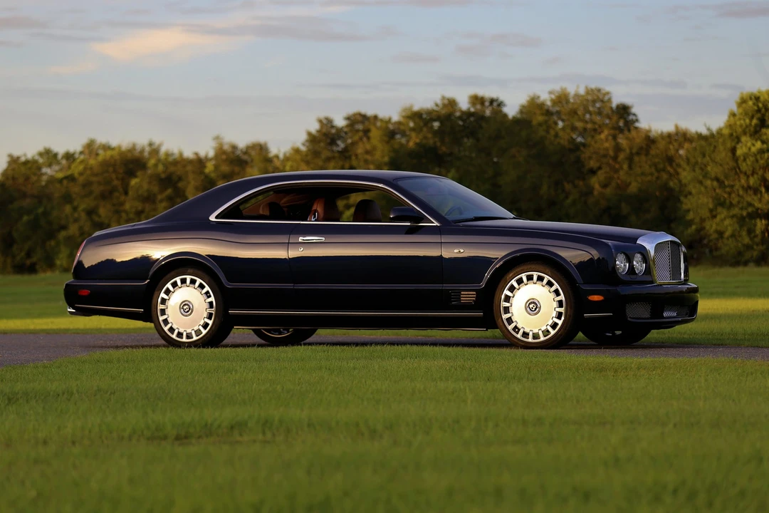 2009 Bentley Brooklands - Image 18 of 31