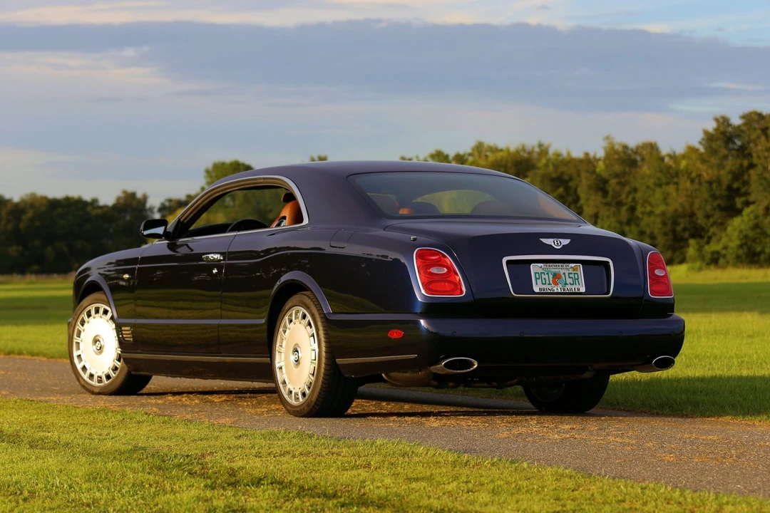2009 Bentley Brooklands - Image 11 of 31