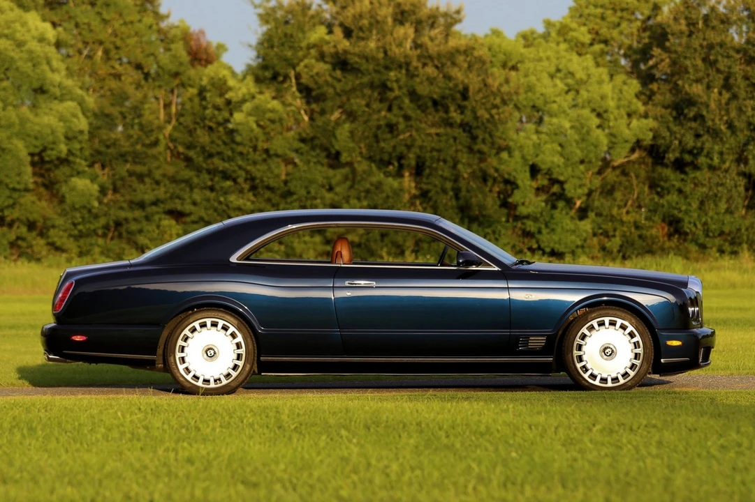 2009 Bentley Brooklands - Image 17 of 31