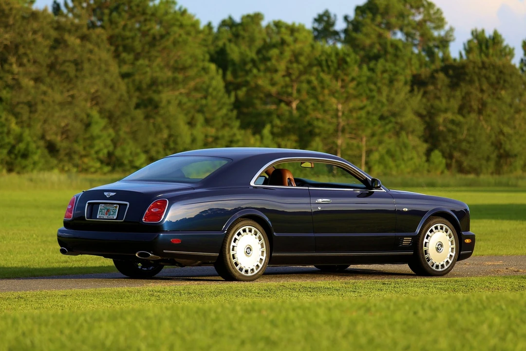2009 Bentley Brooklands - Image 16 of 31