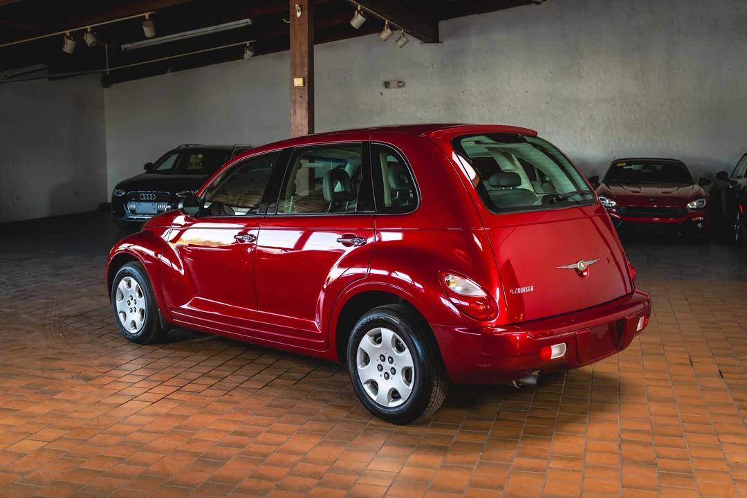 2009 Chrysler PT Cruiser - Image 7 of 31