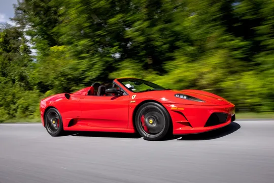 2009 Ferrari F430 Scuderia Spider 16M