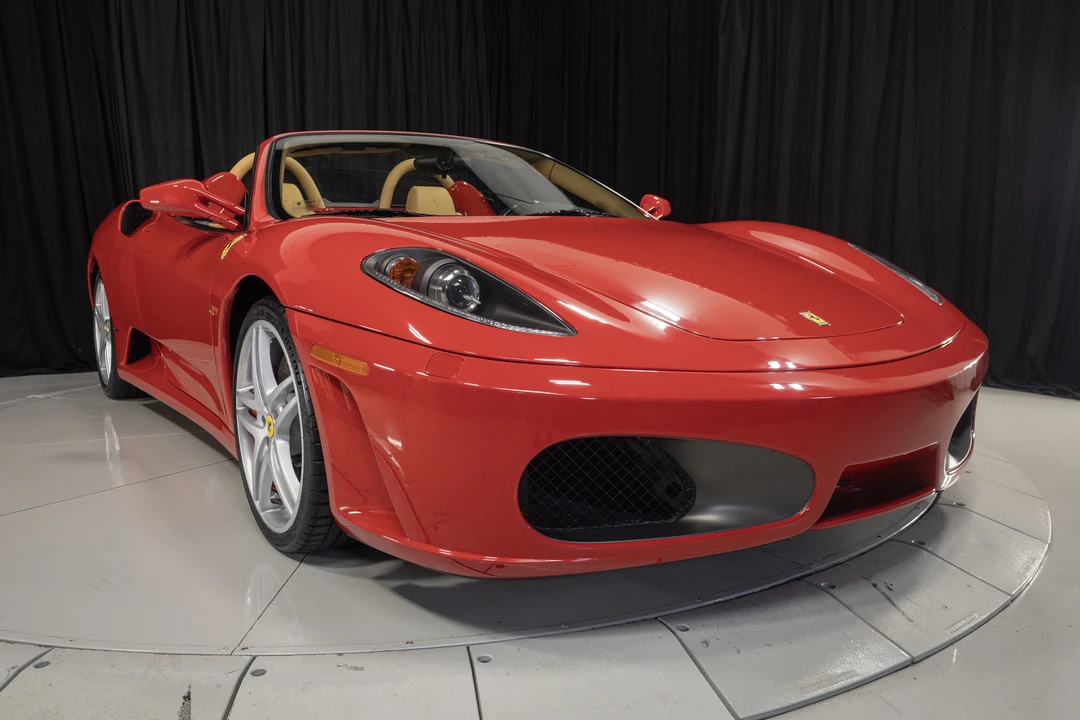 2009 Ferrari F430 Spider - Image 13 of 31