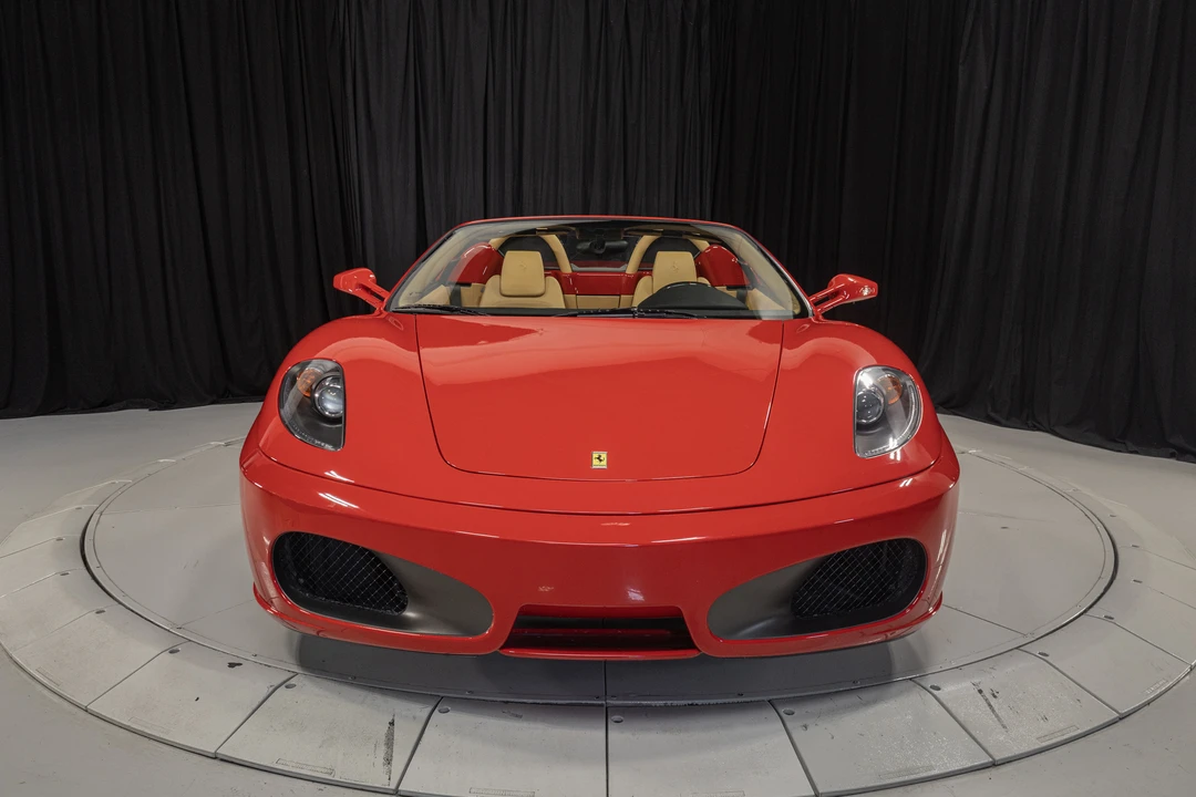 2009 Ferrari F430 Spider - Image 9 of 31