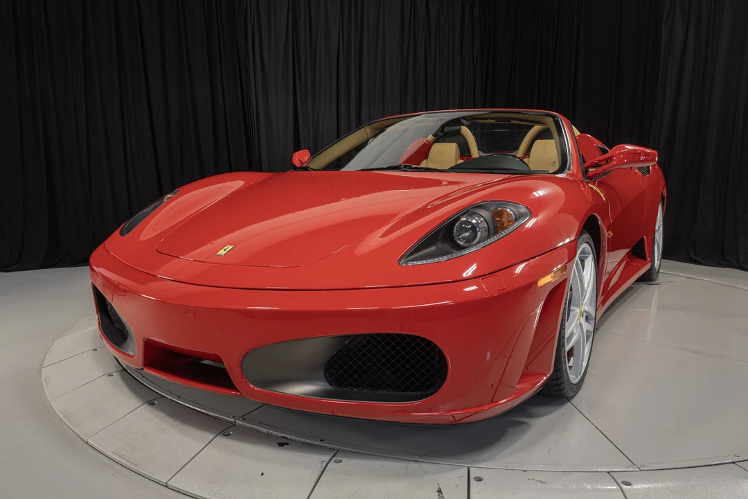 2009 Ferrari F430 Spider - Image 5 of 31