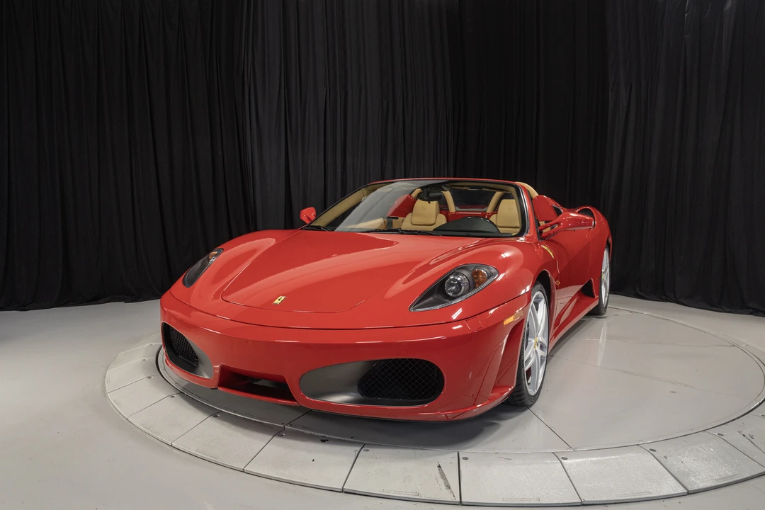 2009 Ferrari F430 Spider - Image 6 of 31