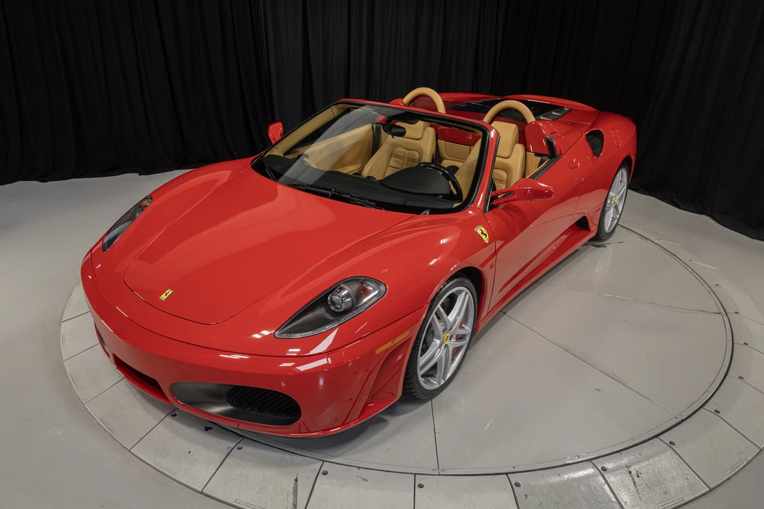 2009 Ferrari F430 Spider - Image 7 of 31