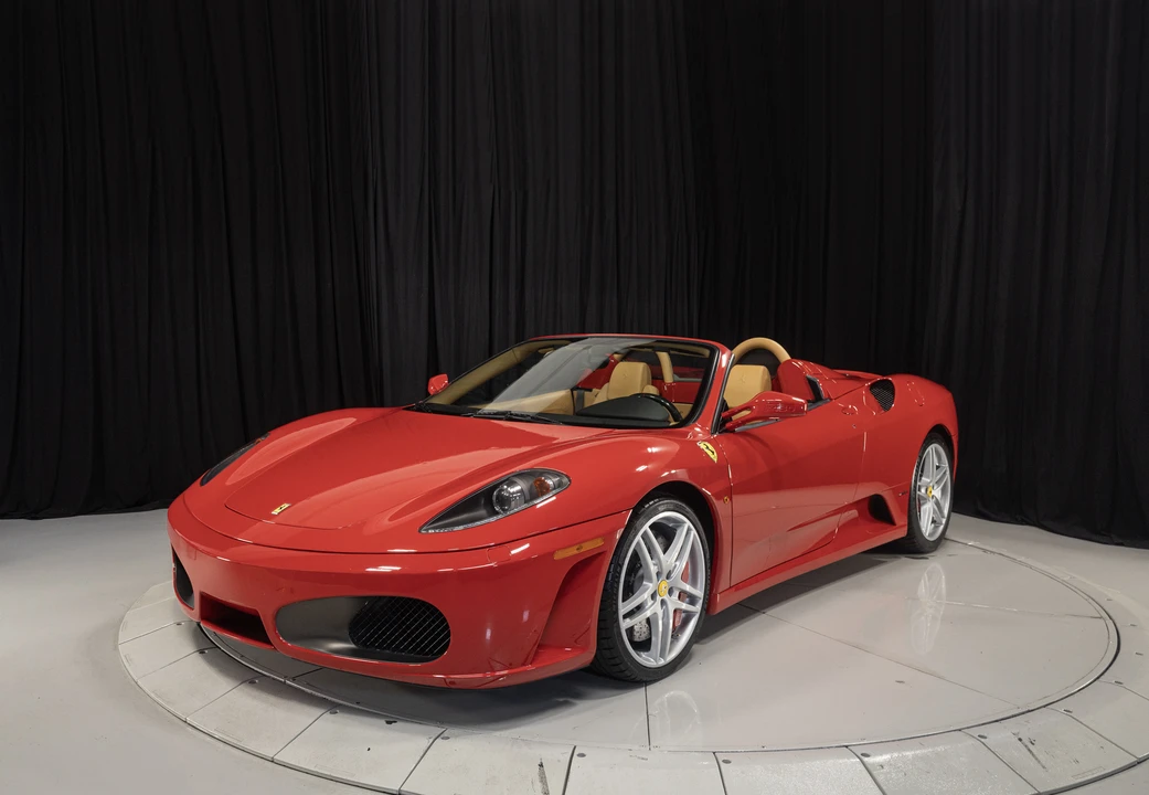 2009 Ferrari F430 Spider - Image 4 of 31