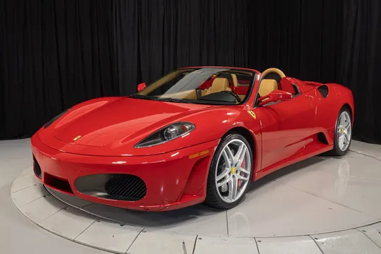 2009 Ferrari F430 Spider
