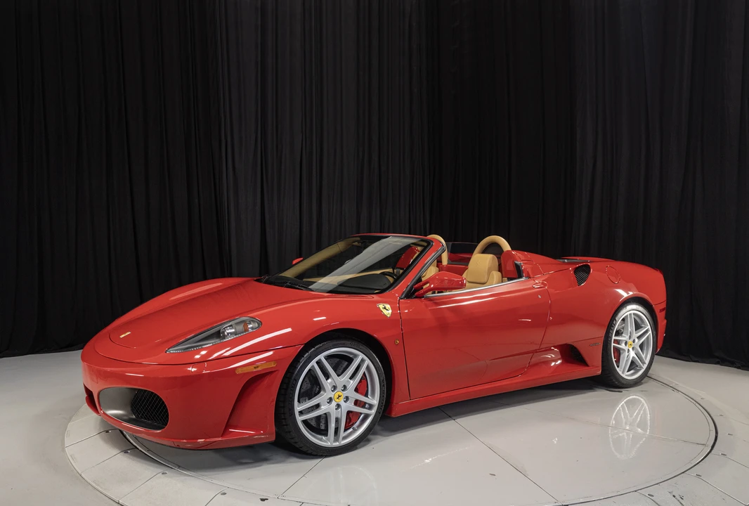 2009 Ferrari F430 Spider - Image 3 of 31