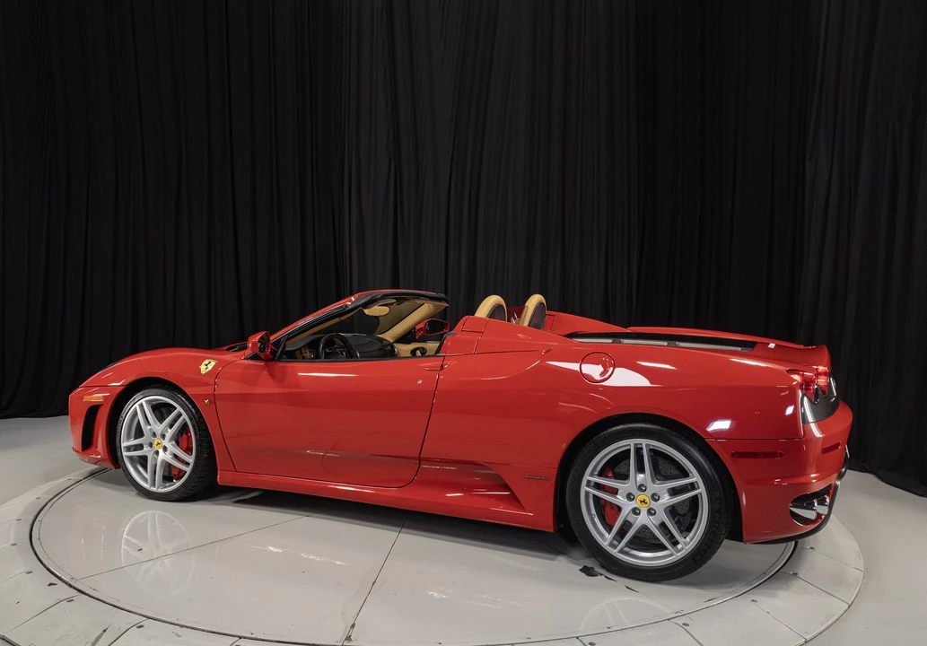 2009 Ferrari F430 Spider - Image 31 of 31