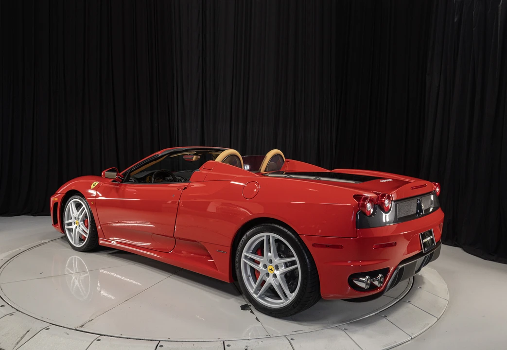 2009 Ferrari F430 Spider - Image 30 of 31