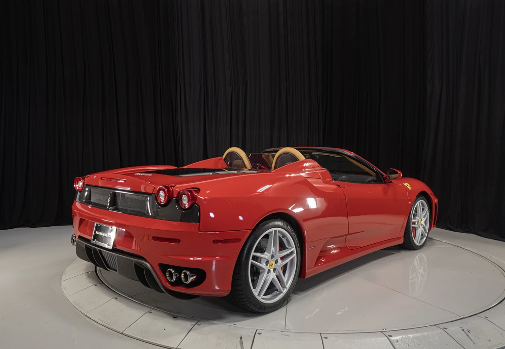2009 Ferrari F430 Spider - Image 21 of 31