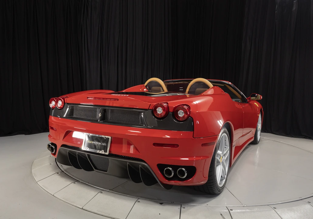 2009 Ferrari F430 Spider - Image 23 of 31