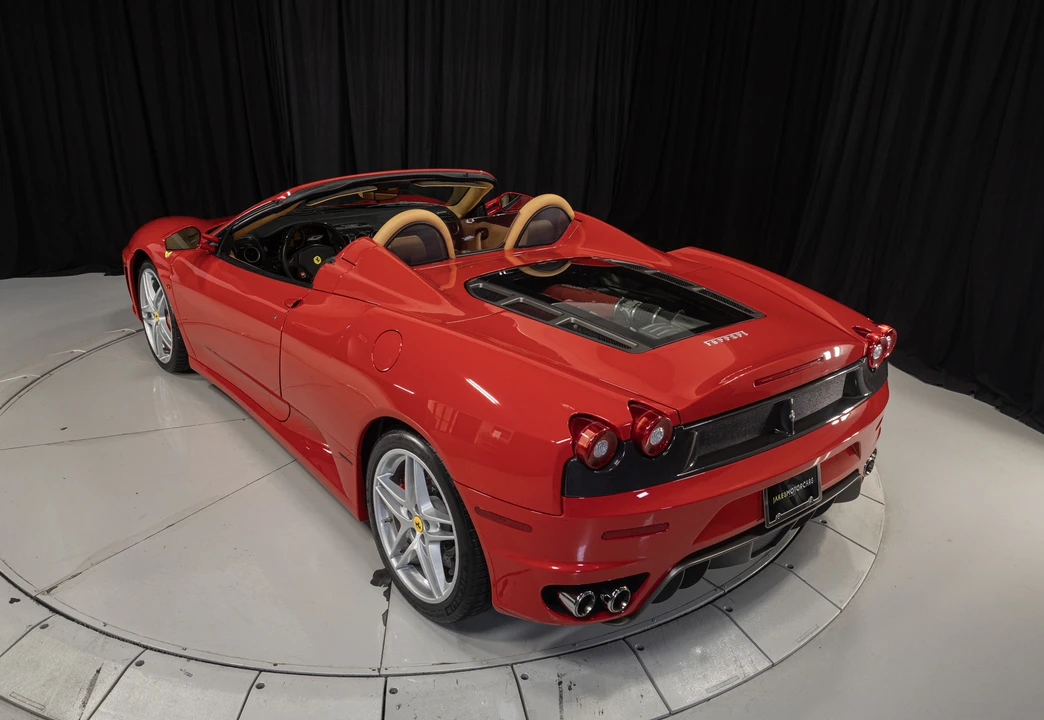 2009 Ferrari F430 Spider - Image 28 of 31