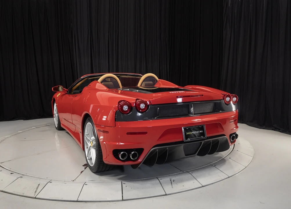 2009 Ferrari F430 Spider - Image 27 of 31