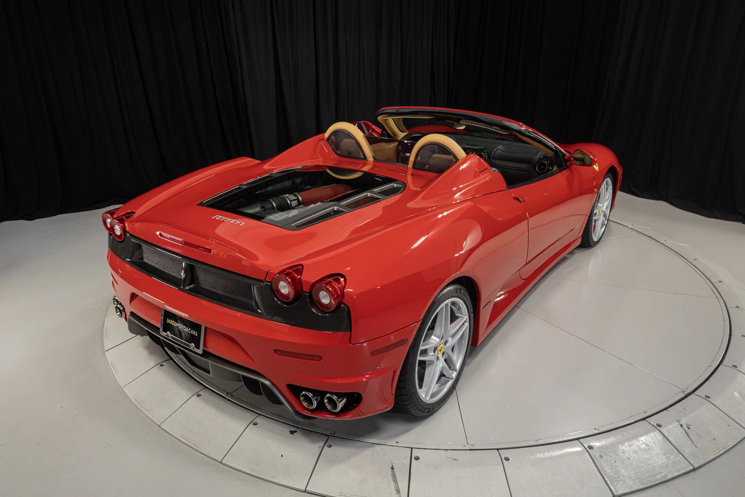 2009 Ferrari F430 Spider - Image 22 of 31