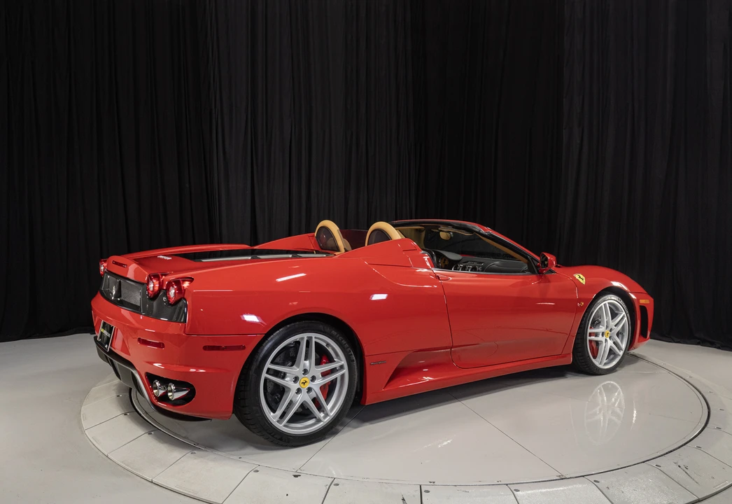2009 Ferrari F430 Spider - Image 20 of 31