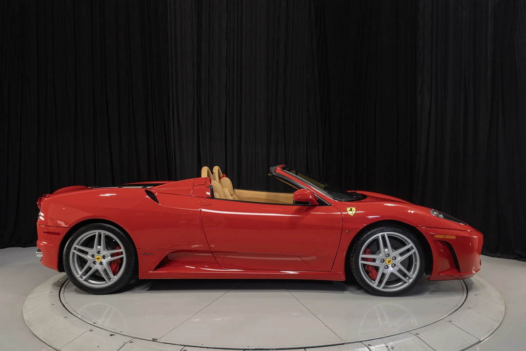 2009 Ferrari F430 Spider - Image 17 of 31