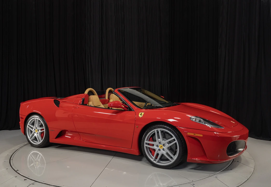 2009 Ferrari F430 Spider - Image 15 of 31