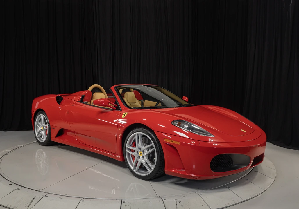 2009 Ferrari F430 Spider - Image 14 of 31