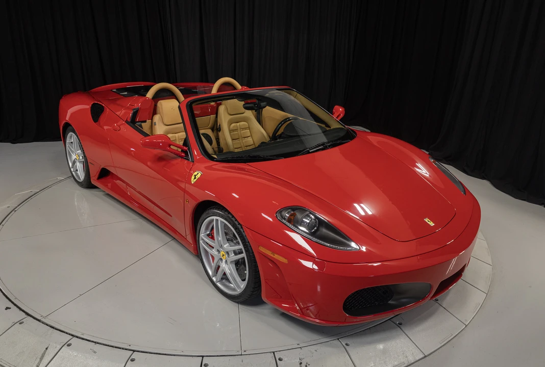 2009 Ferrari F430 Spider - Image 12 of 31
