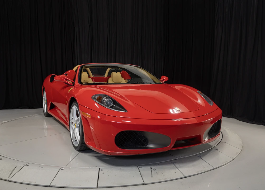2009 Ferrari F430 Spider - Image 11 of 31