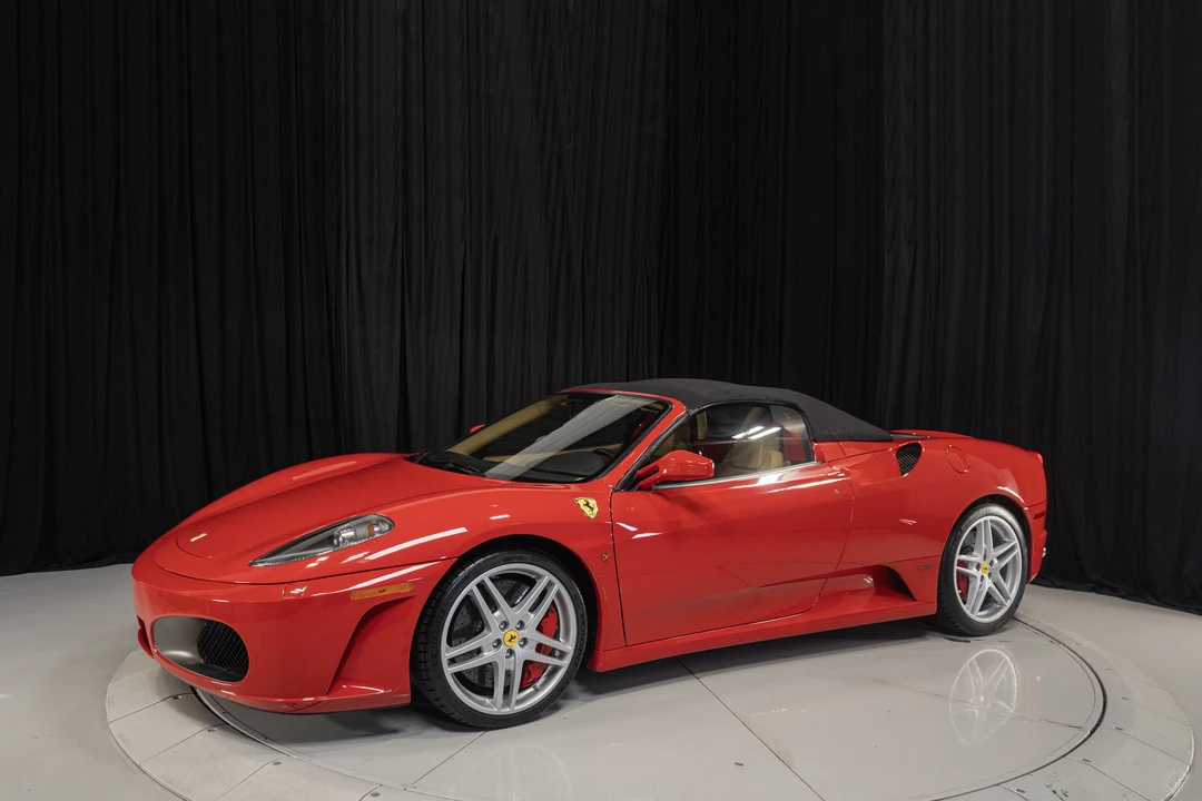 2009 Ferrari F430 Spider - Image 2 of 31