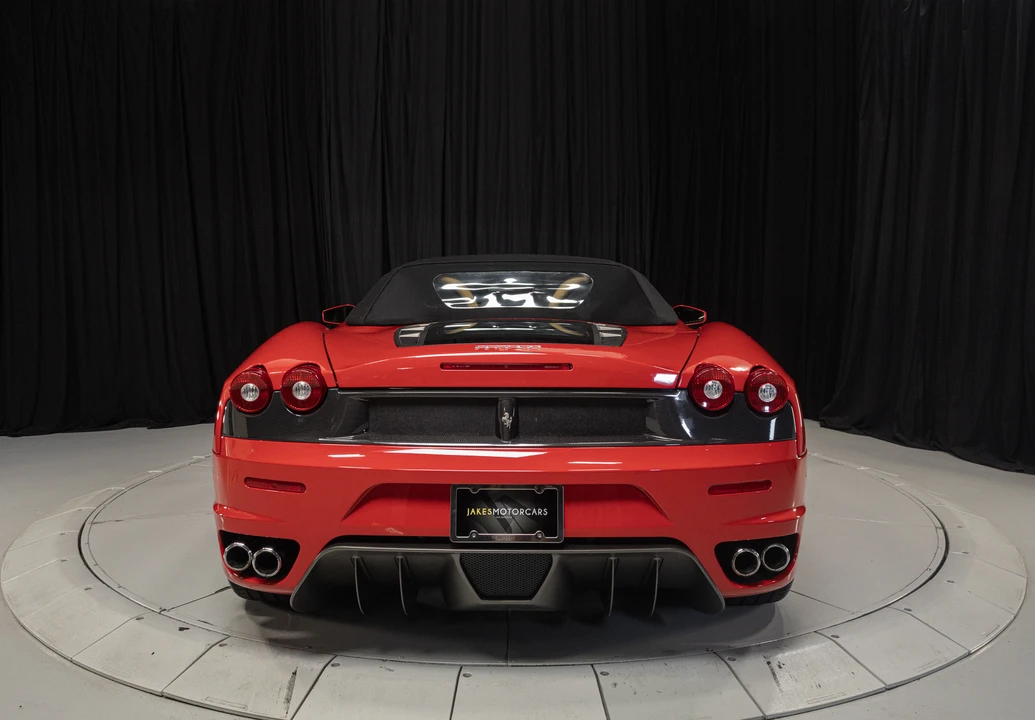 2009 Ferrari F430 Spider - Image 25 of 31