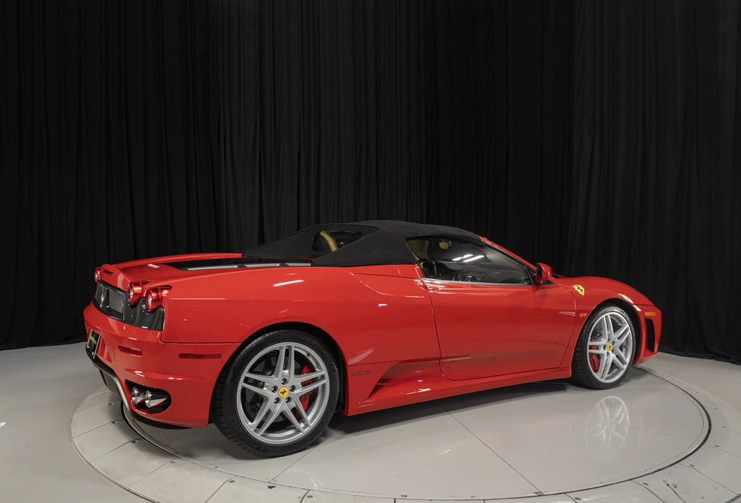 2009 Ferrari F430 Spider - Image 19 of 31