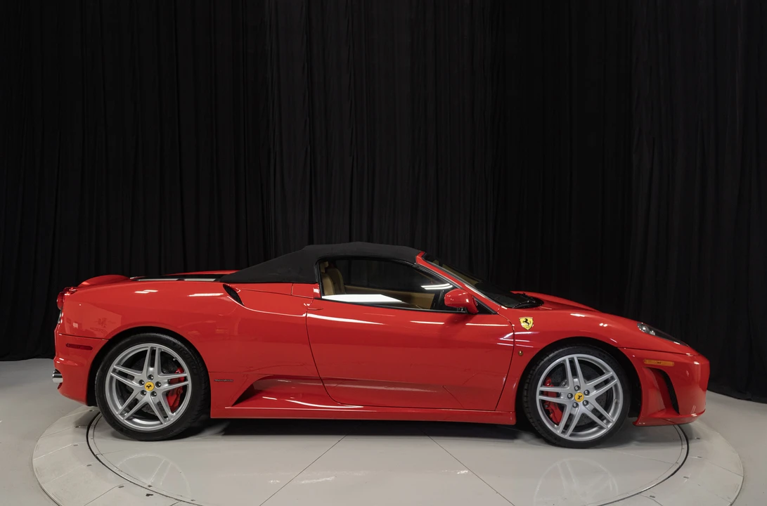 2009 Ferrari F430 Spider - Image 18 of 31