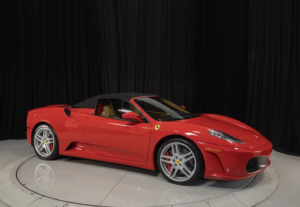2009 Ferrari F430 Spider - Image 16 of 31