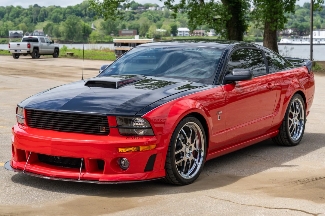 2009 Ford S197 Mustang - Image 3 of 31