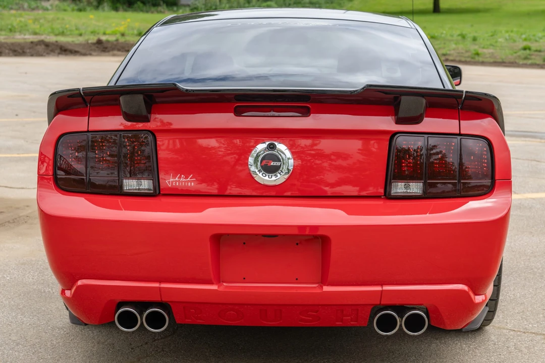 2009 Ford S197 Mustang - Image 17 of 31